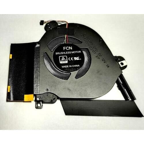 New for asus ROG gu502gw gu502du gu502gv CPU fan 12v 1A