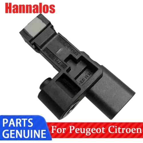 Original new engine speed sensor Crankshaft position sensor 1920LR for Peugeot 3008 207 308 RCZ Citroen C4 DS3 DS5 DS4