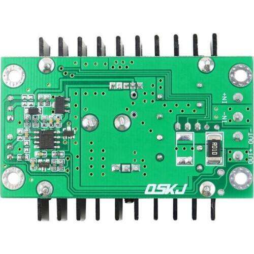 DC-DC CC CV Buck Converter Step-down Power Module 7-32V to 0.8-28V 12A 300W SUB Sale