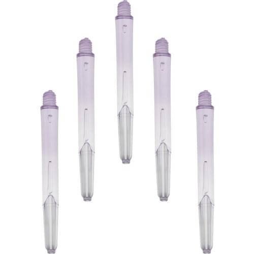 5pcs Grip Shafts The Middle Darts Game for Durable Plastic Darts