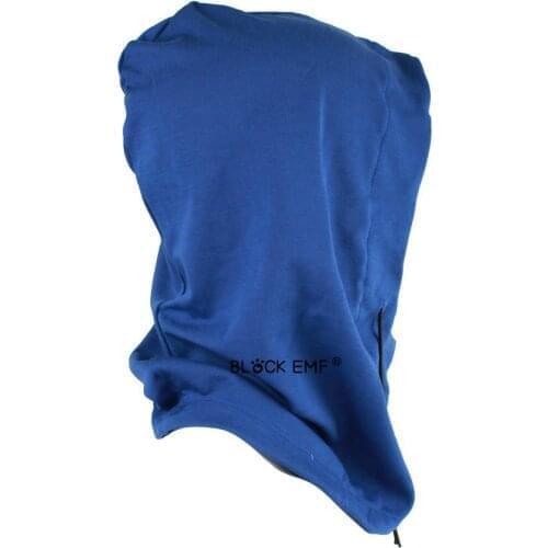 EMF Radiation Protection Hat Rfid Shielding Electromagnetic Hat