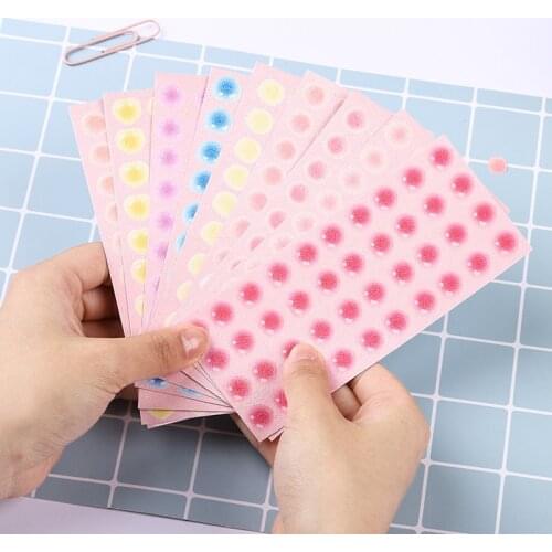 Scrapbooking Stickers Kawaii Bubble Laser Handmade Genshin Impact Cosplay DIY Album Stationery Decorative Stickers