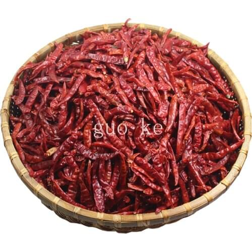 Dried chilli chili pure natural bonsai sichun chilli pepper Free shipping