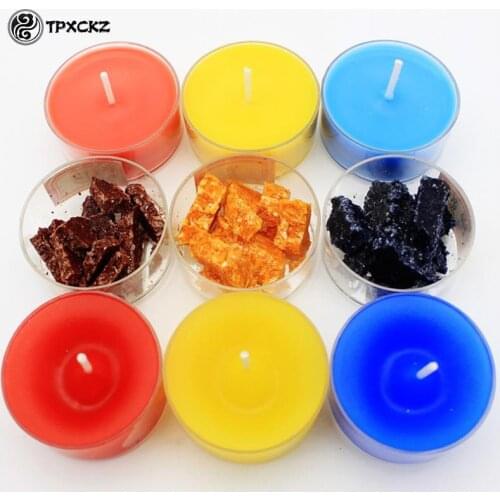 5g DIY Candle Wax Pigment Colorant Non-toxic Soy Pigment Dye Making Scented Candle