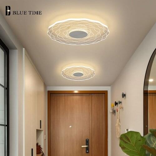 Small Home Ceiling Light Modern Ceiling Lamp For Living Room Bedroom Dining Room Kitchen Aisle Corridor Lamps Luminaires D20cm