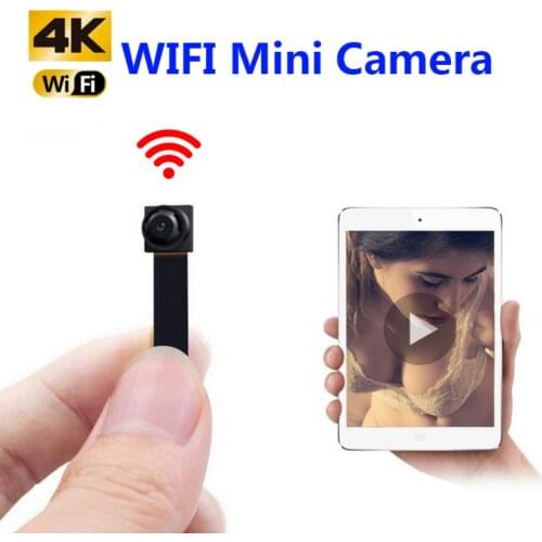 WIFI Network Camera Webcam IP P2P HD 1080P Mini Camera DIY Wireless Cam Module Motion Activated DV Camcorder Video Audio Recorde