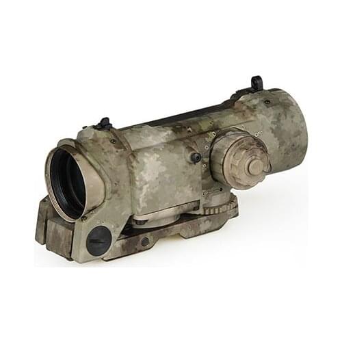 4x Tactical Fixed Dual Role Scope For Hunting CL1-0058AT
