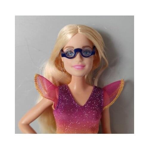 Doll of girl accessories boots shoes licca about 30cm doll gift for girl BAG glasses headwear headset dongcheng