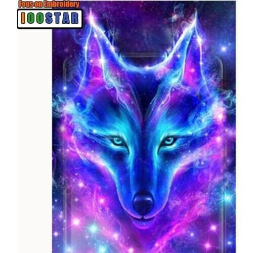 Diamond Painting Animal Diamond Embroidery Mosaic Rhinestone Stickers Drill Painting Home Decor