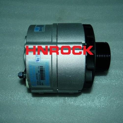 ALTERNAOR JFZ2971B 28V 80A FOR FAW AOWEI J6 XICHAI ENGINE 6DL2-35E3 6DM2-39E3 3701010-36D