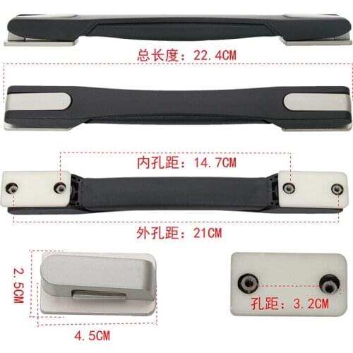 Brave Fighter Carry-on Suitcases