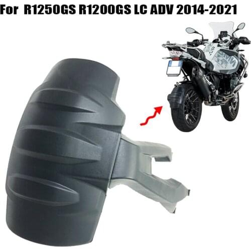 Motorcycle Rear Fender Wheel Hugger Mudguard Splash Guard For BMW R1250GS R1200GS LC Adventure R1250 R1200 GS ADV GSA 2014-2021