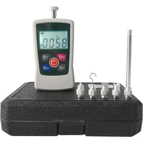 AMF500N Digital Force Gauge Push Pull Force Gauge Digital Dynamometer