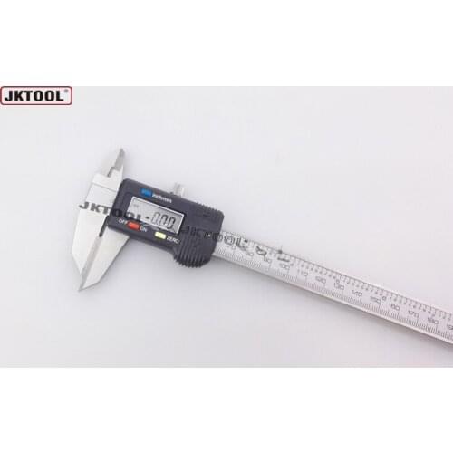 0-200mm/8"Lower Carbide-tipped Jaw Digital caliper/Carbide lower jaw Digita caliper/Carbide jaw Digital caliper for marking line