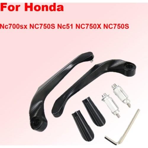 For Honda Nc700sx NC750S Nc51 NC750X NC750S 7/8 "22mm Motorcycle modification Horn Handle Brake Clutch Lever Protective Cover