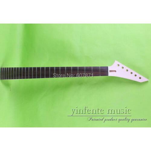 Guitar neck electric guitar neck Mahogany Rosewood 25.5'' style Square