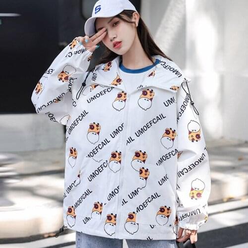 HKCP Women's Autumn Jackets