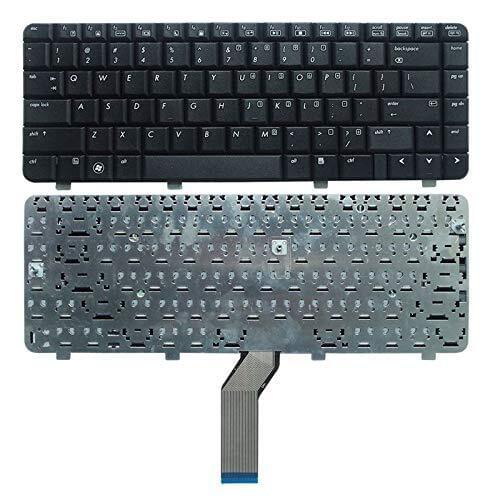 Laptop US Keyboard for HP Pavilion DV3-2000 DV3-2100 DV3-2200 DV3-2300 530643-001 NSK-H5Y01 PK1306T2B00 US Layout Keyboard