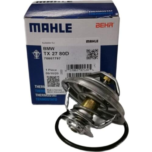 MAHLE-Thermostat (for BMW:E36 E39 E21 E34) (Manufacturer Code: 70907797)