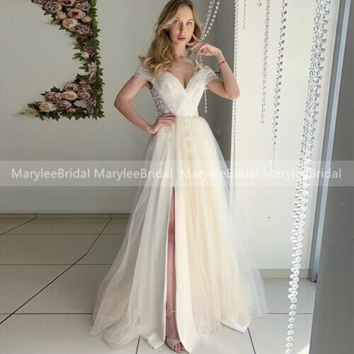 MaryLeeBridal Lace Wedding Dresses
