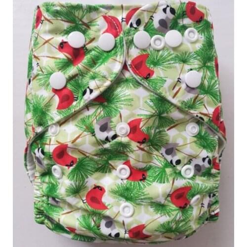 Big Discount Reusable Washable Pocket Baby Cloth Diaper Nappy With Micorfiber Insert Free Shipping bn patterns For Girl