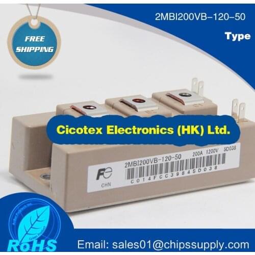 2MBI200VB-120-50 200VB-120-50 MODULE IGBT