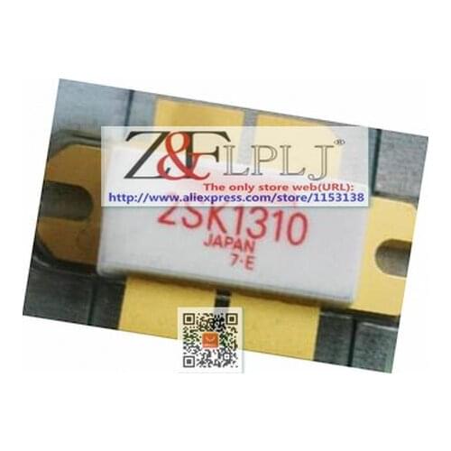 2SK1310 2S K1310 N CHANNEL MOS TYPE (RF POWER MOS FET for VHF TV BROADCAST TRANSMITTER) 1PCS/LOT