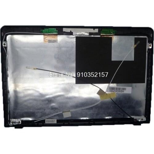 Laptop LCD Top Cover For Lenovo S205 31050787 60.4MN08.012 Back Cover Case Black New