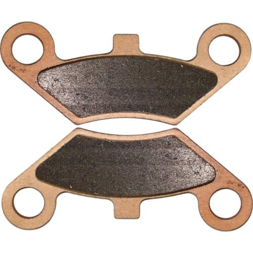 For CF MOTO 450 C-Force L 550 CF 500 Terralander 625 800 GOES 520 Max G 520 525 620 625 A Front Rear Brake Pad
