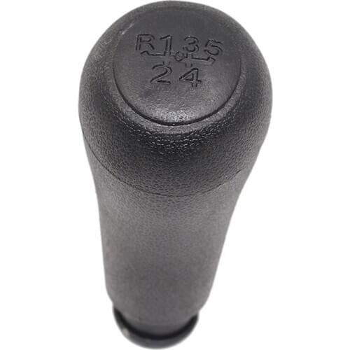 Fit for 5 Speed Car Gear Shift Shifter Knob Stick Head Manual Transmission For VW Golf MK3 Vento 91-98 T4 90-03 #1H0711141A
