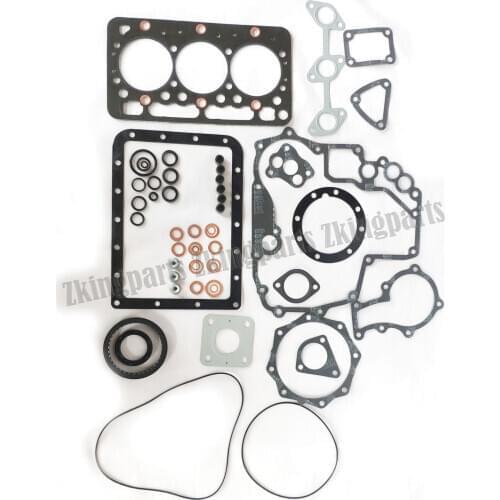 Full Gasket Kit 07916-29475 07916-28695 Fit For Kubota D722 Engine
