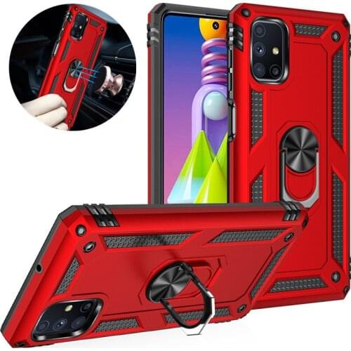 QMXD Samsung Galaxy M51 Phone Cases