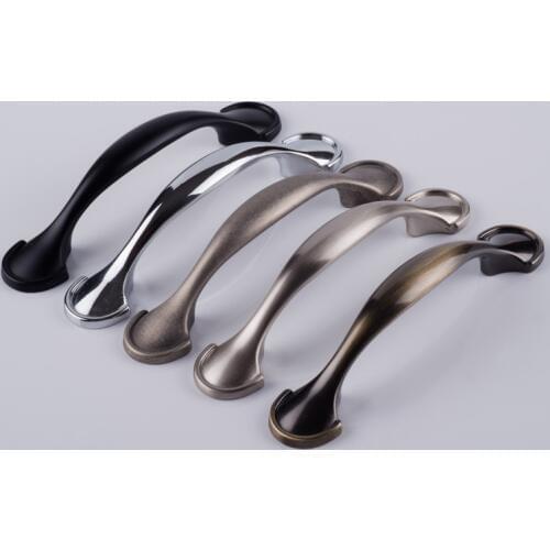 European style simple American style antique handle cabinet drawer wardrobe door handle furniture handle