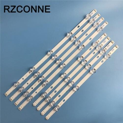 LED Backlight strip For LG lnnotek DRT 3.0 47'' A/B Type Rev 0.2 6916L-1948A 1949A 1961A 1962A 47LY340C 47GB651C 47LB570B