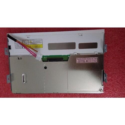 TFD70W62 7" lcd screen display panel for industrial use Replacement maintenance