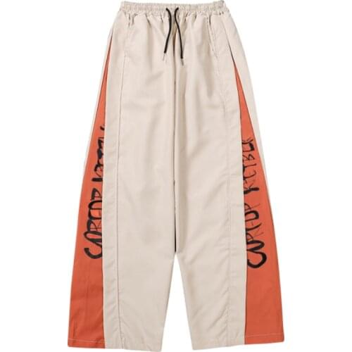 XingXX Ying Women's Wide Trousers