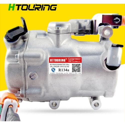 042000-0196 ES18C 88370-47010 042000-0193 042000-0194 ES18C A/C Compressor For 2004 2005 2006 2007 2008 2009 Toyota Prius 12V