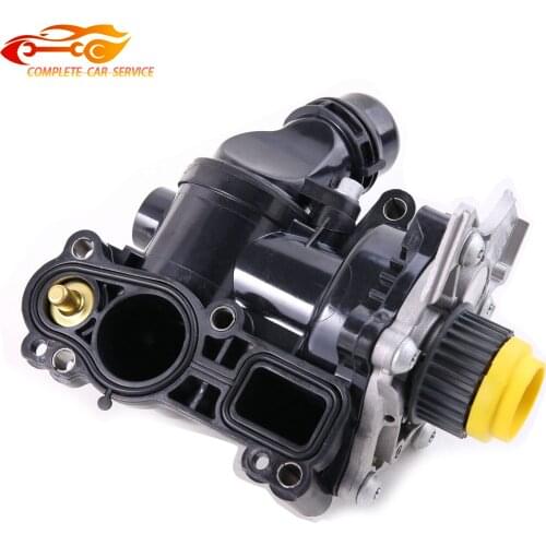 06H121026AF Thermostat Assembly Water Pump Suit for VW Golf Jetta GTI Passat CCTA CBFA CAEB 06H121026AB