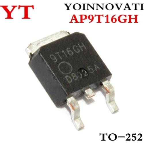 10pcs/lot AP9T16GH 9T16GH TO-252 IC Best quality