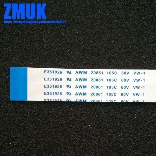 30pin Ribbon cable - E351926 AWM 20861 105C 60V VW-1 Flexible FFC cable ( 30*200*0.5 - B )