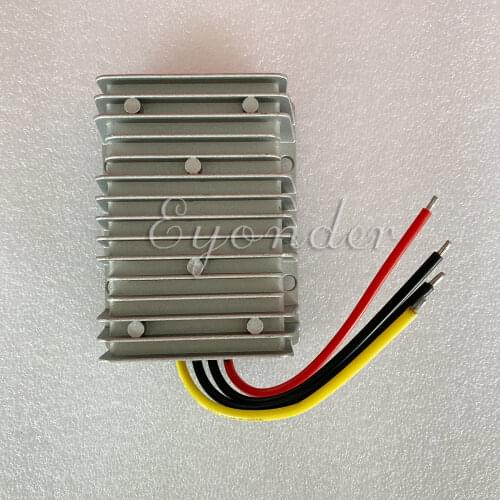 30v 32v 33v 35v 36v 38v 40v 42v 45v 48v 50v 55v 56v 60v to 13.8v 25a power supply dc to dc step down buck 30a 345w414w converter