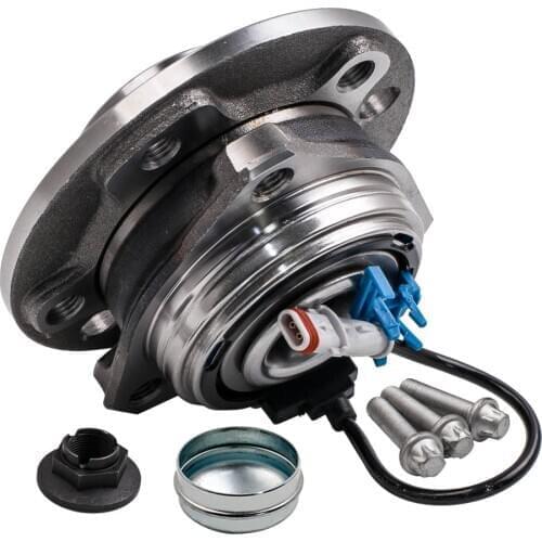 5 Stud Front Wheel Bearing Hub for Opel VAUXHALL ASTRA MK5 VAUXHALL VKBA3651