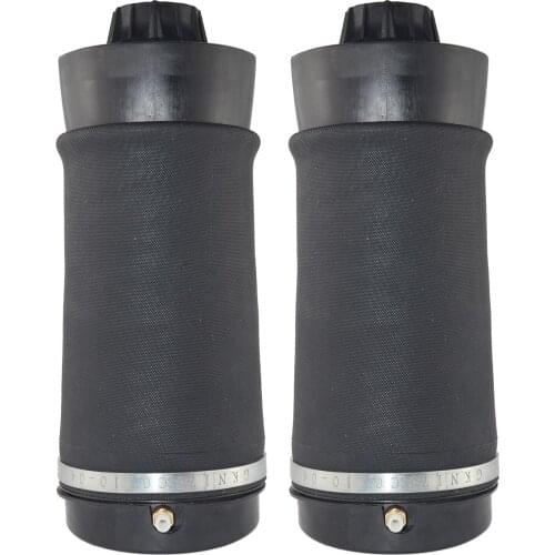 AP01 Rear Driver + Passenger Side LH RH Air Suspension Spring Fit For Jeep Grand Cherokee 4Door 68029912AE 68029912AD 68029912AC