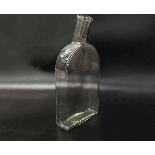 Pigeons type cell culture bottle,1200ml,Pigeon bacteria culture bottle,Eggplant shaped flask