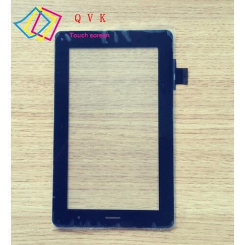 Black 7 Inch for Treelogic Brevis 705 3G Capacitive touch screen panel repair replacement spare parts free shipping