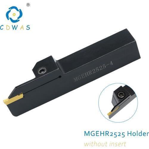 MGEHR2525 1.5 2 2.5 3 4 5 mm grooving turning tool cnc holder for mgmn 150 200 300 400 500 grooving carbide inserts lathe tool