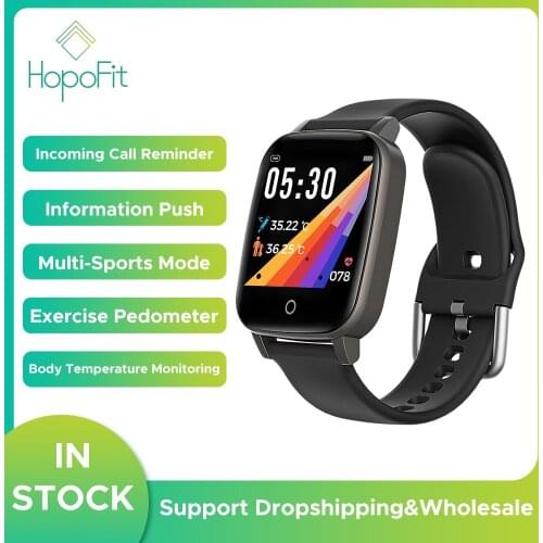 HopoFit Sports Smart Watch