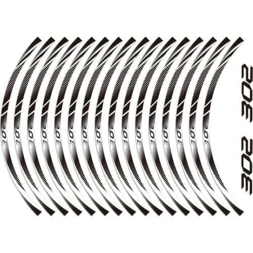 Kodaskin 2D Emblem Sticker Decal Wheel Stickers Rim Motorcycles For Benelli 302s