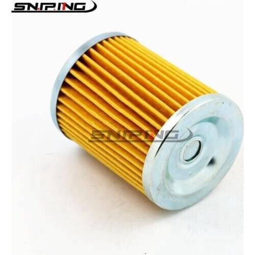Motorcycle Oil Filter For Suzuki AN250 400 AN 250 AN 400 Burgman 1999 2000 2001 2002 2003 2004 2005 2006 Oil Filter Cleaner