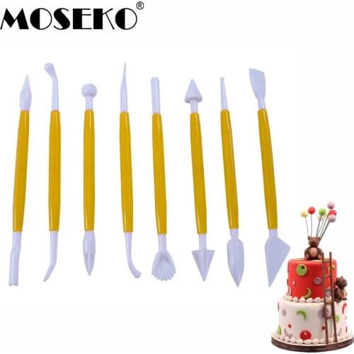 MOSEKO Clay Extruders